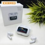 New A9 Pro Apple Airpods ANC/ENC Noise Reduction Touch Control Wireless Airpods - White - Image 6