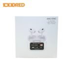 New A9 Pro Apple Airpods ANC/ENC Noise Reduction Touch Control Wireless Airpods - White - Image 11