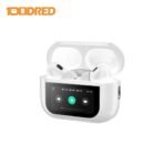 New A9 Pro Apple Airpods ANC/ENC Noise Reduction Touch Control Wireless Airpods - White - Image 12