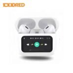 New A9 Pro Apple Airpods ANC/ENC Noise Reduction Touch Control Wireless Airpods - White