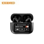 New A9 Pro Apple Airpods ANC/ENC Noise Reduction Touch Control Wireless Airpods - Black